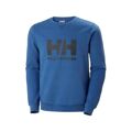 Polar sem Capuz Homem Hh Logo Helly Hansen 34000 636 Azul S