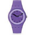Relógio Masculino Swatch Proudly Violet (ø 41 mm)