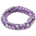 Bracelete Feminino Hip Hop Gem W. Crystals