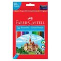 Lápis de Cores Faber-castell Multicolor (4 Unidades)