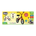 Bicicleta Infantil Chicco Vermelho (30+ Meses)
