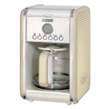 Máquina de Café de Filtro Ariete 1342/03 2000W Beige (12 Kopjes)