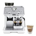 Máquina de Café Expresso Manual Delonghi Aço
