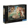 Puzzle Clementoni Museum - Botticelli: The Birth Of Venus 2000 Peças