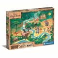 Puzzle Clementoni The Jungle Book 1000 Peças