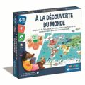 Jogo Educativo Clementoni à La Découverte Du Monde (fr)