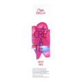 Tinta Semipermanente Color Fresh Create Next Wella Vermelho (60 Ml)