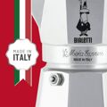 Cafeteira Italiana Bialetti Alumínio