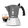 Cafeteira Italiana Bialetti Brikka Alumínio