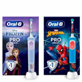Escova de Dentes Elétrica Oral-b Pro Kids 3+