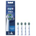 Cabeça de Substituição Oral-b Pro Precision Clean (4 Unidades)