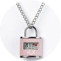 Relógio Feminino H2X In Love Anniversary Data Alarm