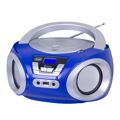 Rádio Portátil Bluetooth Trevi Cmp 544 Bt Azul