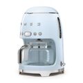 Máquina de Café de Filtro Smeg DCF02PBEU Branco 1,4 L