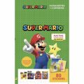 Pack de Cromos Panini 14+2 80 Unidades Super Mario Bros™