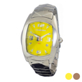 Relógio Masculino Chronotech CT7504 (40 mm) Amarelo