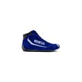 Botas de Corrida Sparco Slalom Azul Tamanho 44