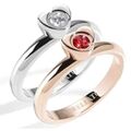 Anel Feminino Morellato Love Rings 18