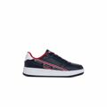 Ténis Casual Homem Champion Legacy Low Cut Alter Azul Escuro 36.5