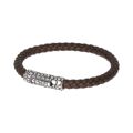 Bracelete Masculino Albert M. WSOX00164.BRO