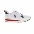 Sapatilhas de Desporto de Homem U.s. Polo Assn. BALTY003 Branco 43