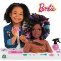 Boneca para Pentear Barbie Hair Styling Head