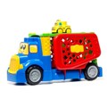 Camião com Blocos de Construção Moltó (82 cm) (10 Blocks)