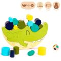 Jogo Educativo Milan Coco Balance Multicolor (20 Peças)