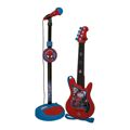 Guitarra Infantil Spiderman Spider-man