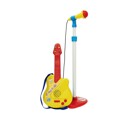 Guitarra Infantil Reig Microfone