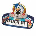 Piano de Brincar Sonic Eletrónico