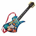Guitarra Infantil Dragon Ball Eletrónica