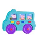 Brinquedo Educativo Peppa Pig Autocarro
