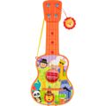 Guitarra Infantil Fisher Price Animais