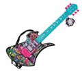 Guitarra Infantil Monster High Eletrónica