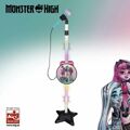 Microfone de Brincar Monster High de Pé MP3