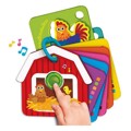 Puzzle Infantil Reig Flash Cards Animais Quinta