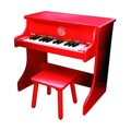Piano Reig Vermelho Infantil