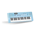 Instrumento Musical Reig Azul órgão Elétrico