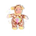 Boneca Bebé Reig 35 cm Girafa Peluche Musical