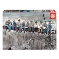 Puzzle Educa Lunch In New York 16009 1500 Peças