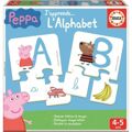 Jogo Educativo Educa Peppa Pig Abc (fr) Multicolor (1 Peça)