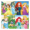 Puzzle Disney Princess Progressive Educa 16508 (73 Pcs)