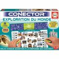 Jogo Educativo Educa Conector World Exploration (fr)