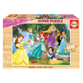 Puzzle Princesses Disney Magical 36 X 26 cm