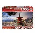 Puzzle Educa Mount Fuji Panorama 18013 3000 Peças