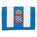 Carteira Rcd Espanyol Azul Branco