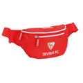 Bolsa de Cintura Sevilla Fútbol Club Vermelho (23 X 12 X 9 cm)