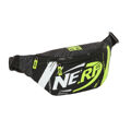 Bolsa de Cintura Nerf Get Ready Preto 23 X 12 X 9 cm