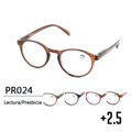 óculos Comfe PR024 +2.5 Leitura